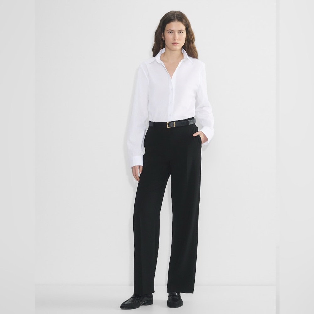 Aritzia Babaton Agency Trouser Dress Pant size 2